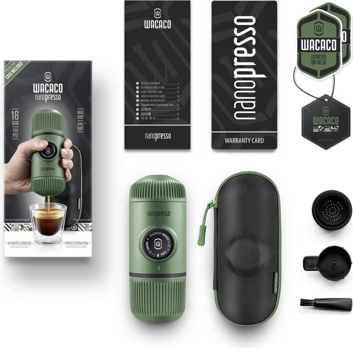Produktbild Wacaco Nanopresso (0.08 l)