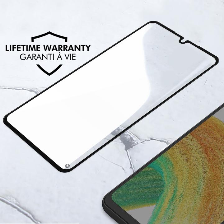 Produktbild Bigben Connected Displayschutz aus Glas (1 Stück, Samsung Galaxy A33 5G)