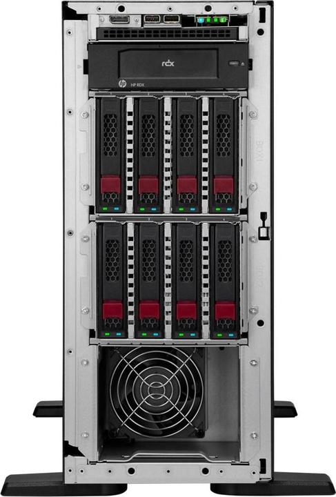 Actual product image HPE ProLiant ML110 Gen11 (Intel Xeon Silver 4410Y, 32 GB, Tower Server)