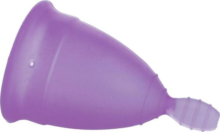 Actual product image Nina Kiki Nina Cup Menstrual Cup Size L Lilac