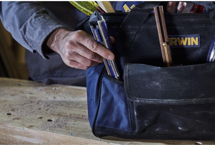 Actual product image Irwin Bag FOUNDATION 400 mm