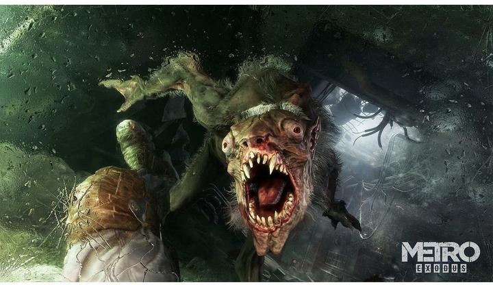 Image du produit Deep Silver Metro Exodus : Complete Edition (PS5, DE)