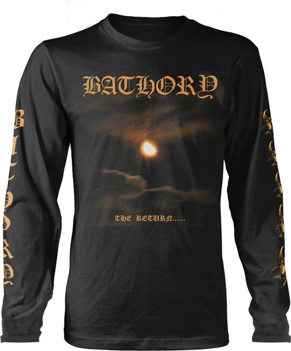 Produktbild Cdon The Return TShirt Langärmlig (XL)
