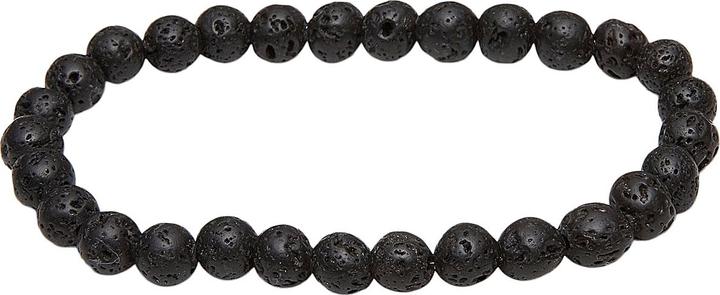 Image du produit Leyda Bracelet Lave (18 cm, Pierres)