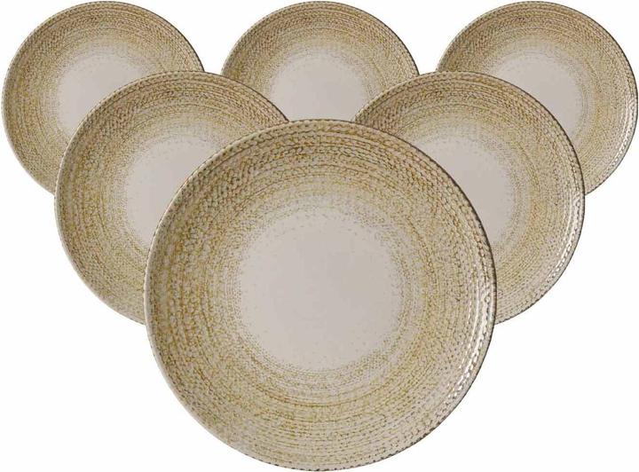 Image du produit Ritzenhoff & Breker Rimini Dessertteller (6 x, 20.50 cm)