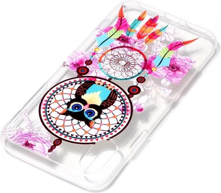 Produktbild Cover-Discount Silikon Case Traumfänger (Apple iPhone X, Apple iPhone XS)