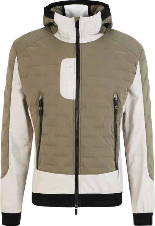 Kaluga brown/light grey melange/black
