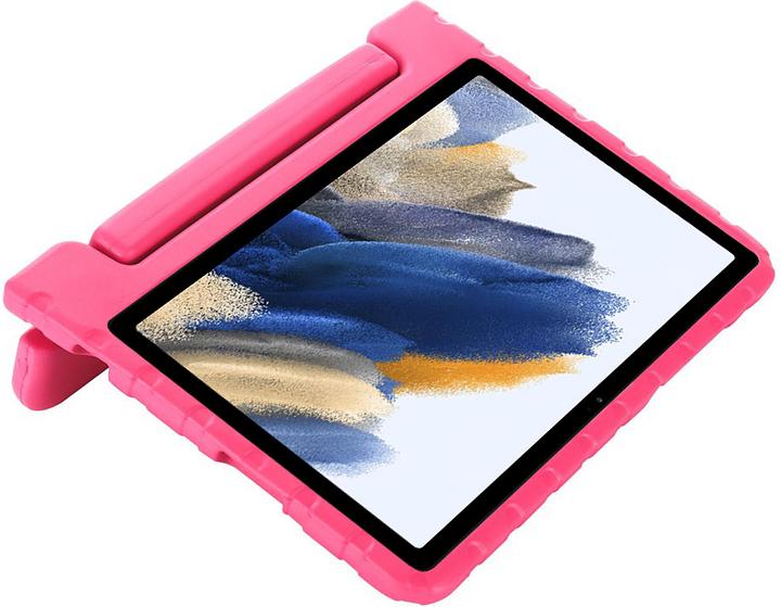 Actual product image Cazy Protective cover Compatible with Samsung Galaxy Tab A8 Children's sleeve Back Cover Classic for (Galaxy Tab A8)