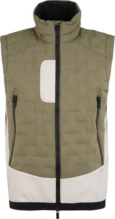 kaluga -light grey melange-black