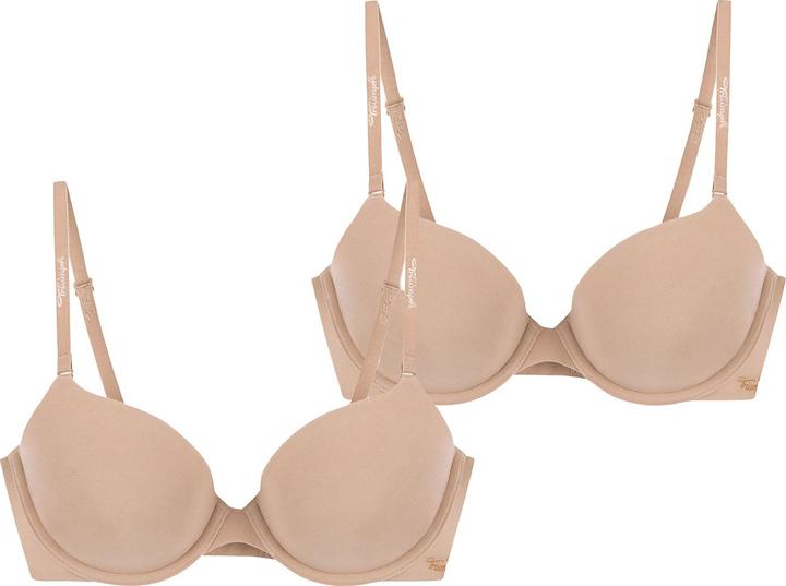 Produktbild Triumph Bügel-BH Body Make-Up (75 D, 2er Pack)
