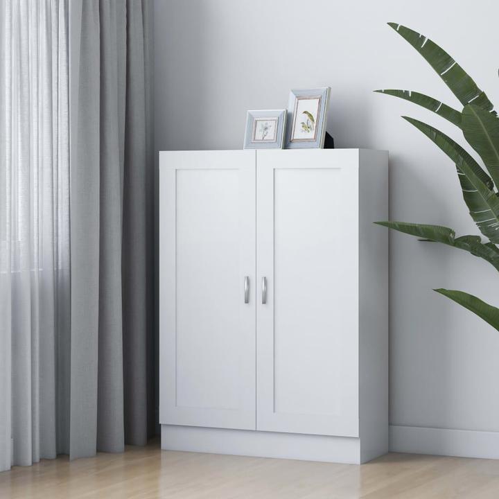 Produktbild VidaXL Bücherregal (82.5 x 30.5 x 115 cm)