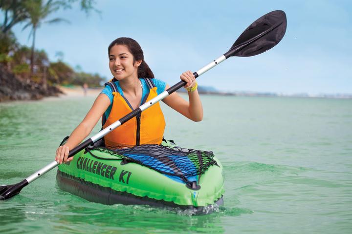 Actual product image Intex Challenger K1 (1 pers.)