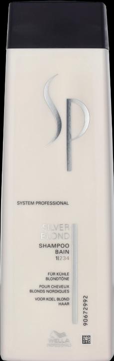 Produktbild Wella SP Silver Blond (250 ml, Flüssiges Shampoo)