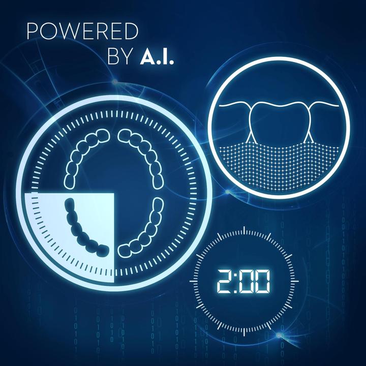 Produktbild Oral-B Genius X (Oszillierende Zahnbürste)