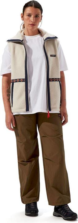 Actual product image Berghaus Rhynie Aztec Jacket fleece gilet (XXL)