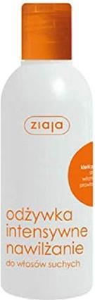 Ziaja Conditioner Intense Hydration For Hair Dry 200Ml (200 ml)