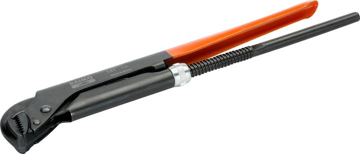 Actual product image Bahco Corner pipe wrench 143, 2 1/2 (557 mm)