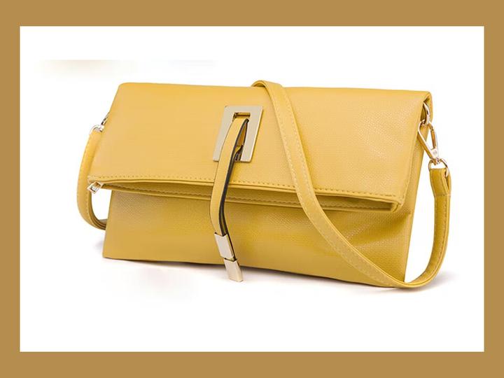 Image du produit AnBeck Sac à main Sac de soirée Pochette 003