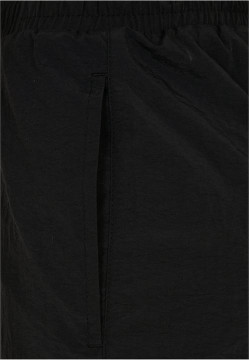 Actual product image Urban Classics Ladies Crinkle Nylon Shorts (XS)
