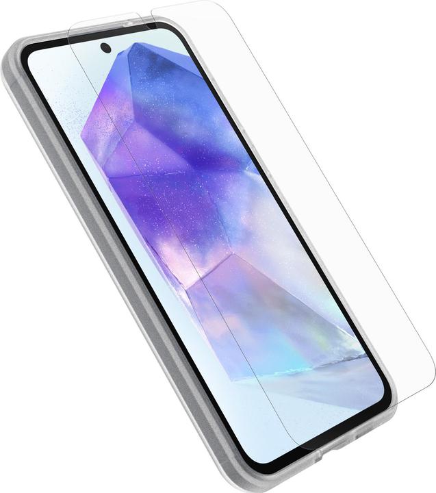 Image du produit OtterBox React + Glass Bundle - Kit (Samsung Galaxy A55)