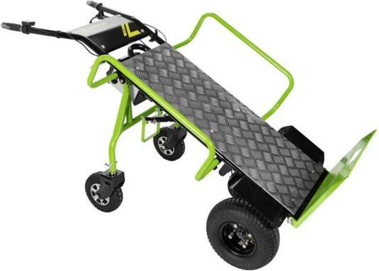 Immagine prodotto Zipper ZI-ET260 slittino elettrico a sacco (260 kg)