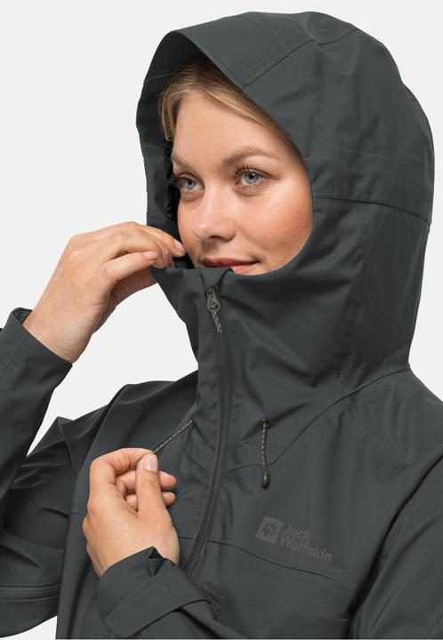 Image du produit Jack Wolfskin Kammweg 3L Jkt W (L)