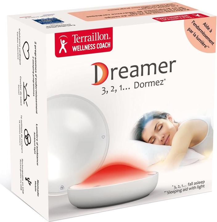 Actual product image Terraillon Dreamer