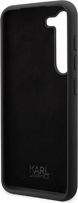 Produktbild Karl Lagerfeld Galaxy S23 hardcase Silicone Ikonik S911 (Samsung Galaxy S23)