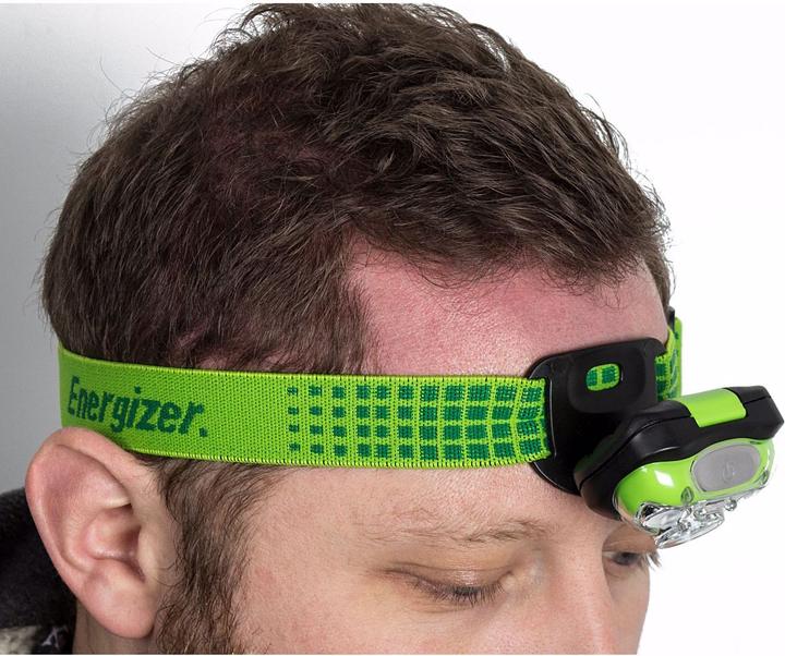 Actual product image Energizer Vision HD Plus (350 lm)