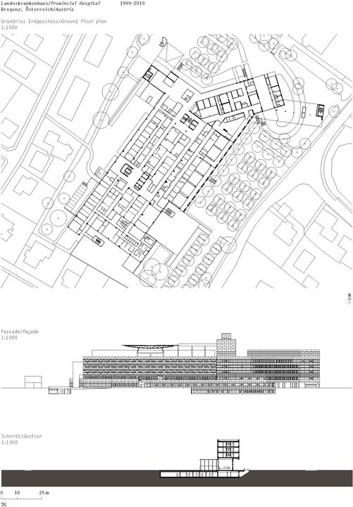Immagine prodotto Baumschlager Eberle Architekten 2010-2020 (Inglese, Tedesco, Dietmar Eberle, Eberhard Tröger, 2023)