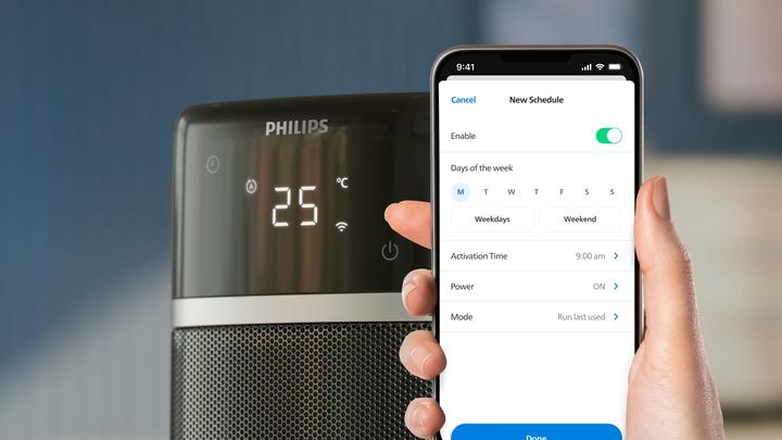 Produktbild Philips CX5120/11 5000 Series (2000 W)