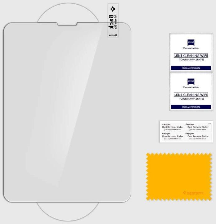 Immagine prodotto Spigen VETRO TEMPERATO GLAS.TR SLIM IPAD 10.2 2019 / 2020 / 2021 (1 Pezzo/i, iPad 2019 (7° gene))