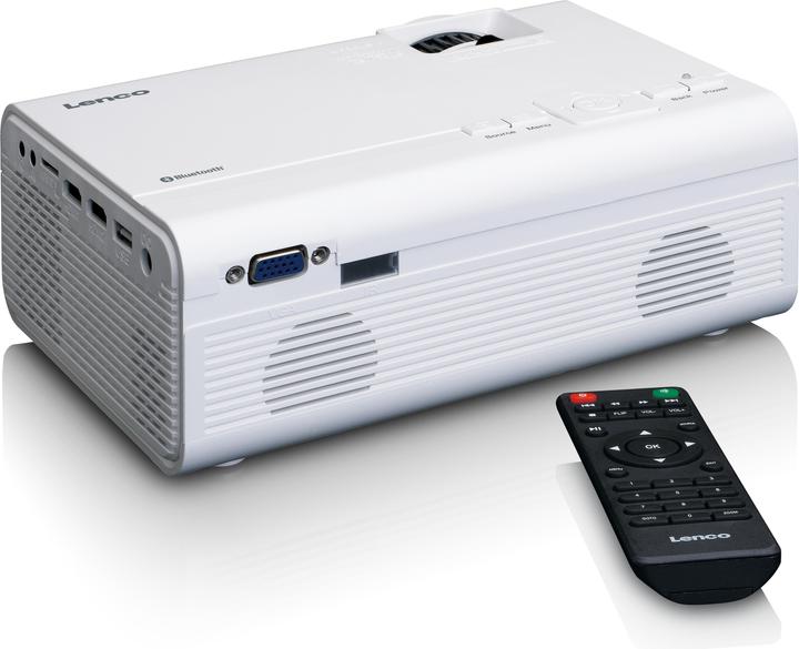 Image du produit Lenco LPJ-300 (WXGA, 2800 lm)