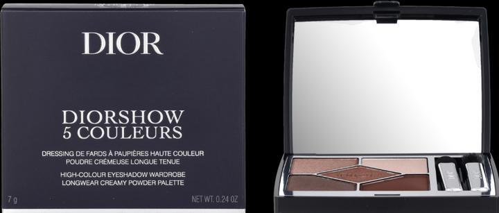 Produktbild Dior Diorshow 5 Coul Couture Eyeshad 669 Int23 (669 Soft Cashmere)