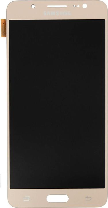 Actual product image Samsung LCD Assembly Octa Gold (Display, Galaxy J5 (2016))