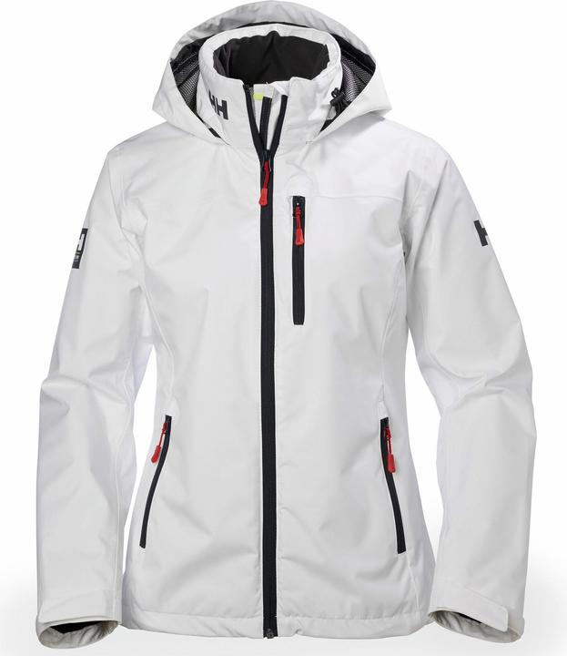 Helly Hansen W Crew Hooded Jacket