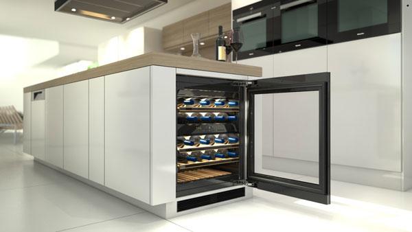 Image du produit Miele Kwt 6322 Ug Li