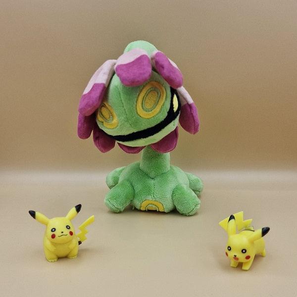 Immagine prodotto Pokémon Cradily Sitting Cuties Peluche - 21,5 cm (21.50 cm)