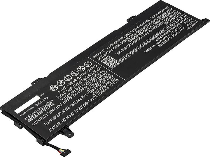 Immagine prodotto AGI Batteria compatibile con Lenovo Yoga 730-15IWL-81JS000EGE (1 Celle, 4500 mAh)