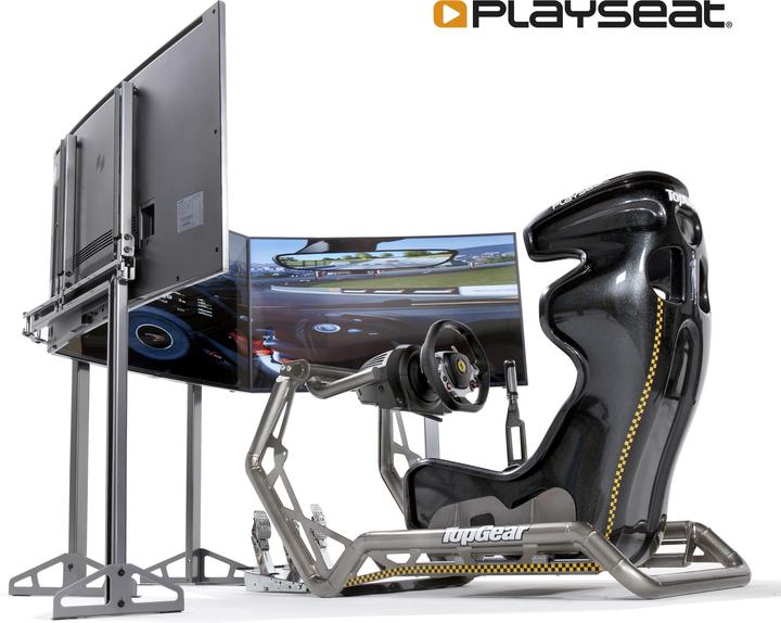 Produktbild Playseat TV-Stand - PRO 3S (erfordert TV-Stand Pro) (Macbook, PS4, 40 kg)