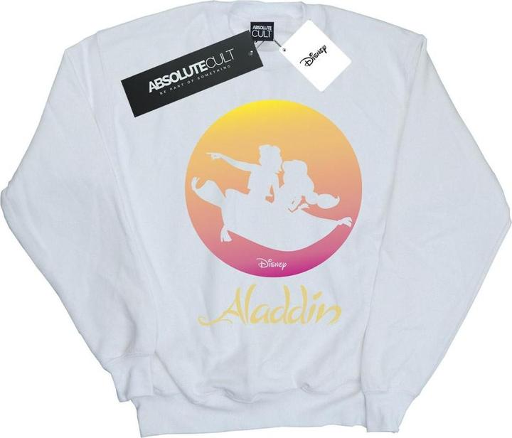 Image du produit Disney - Sweat ALADDIN FLYING SUNSET - Fille (140, 146)