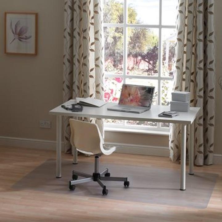 Produktbild Floortex Phthalatfreie Vinyl Bodenschutzmatte (116 x 150 cm)