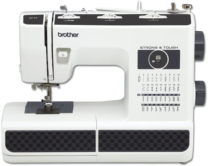 Productafbeelding Brother Naaimachine Hf37