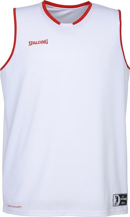 White red