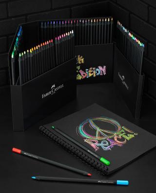 Immagine prodotto Faber-Castell Edizione nera (Ordinati, 100 x)