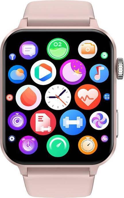 Image du produit Blackview R30Pro Smartwatch (Rose)