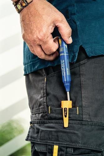 Produktbild Pica Filzschreiber (Blau, 4 mm, 1 x)