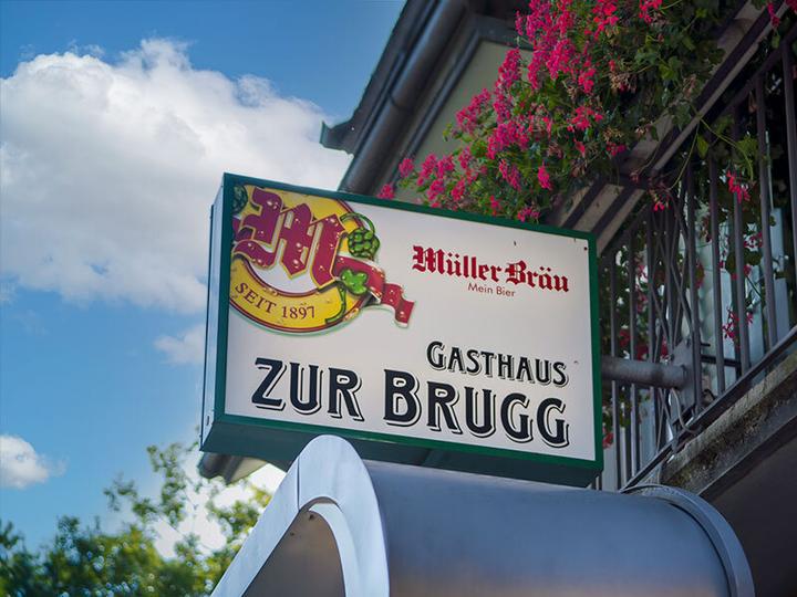 Actual product image Smartbox Dinner for 2 people at the Gasthaus zur Brugg in Baden (2 pers.)