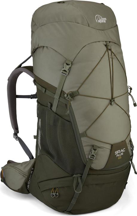Actual product image Lowe Alpine Sirac Plus 65 (65 l)