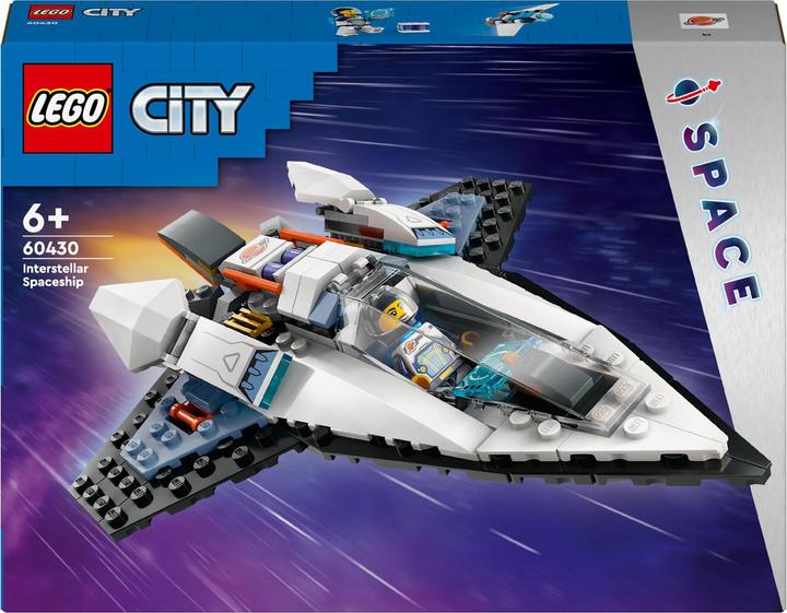 Produktbild LEGO Raumschiff (60430, LEGO City)